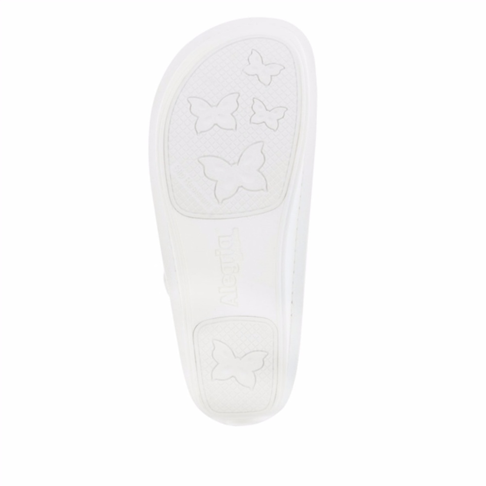 New Alegria Women's Debra Water Baby Slip On Clog - Picture 5 of 5